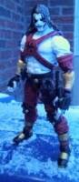 Ripclaw (not an accurate depiction) (Image) Custom Action Figure