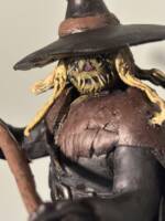 Scarecrow from Batman Echoes (Batman - Movie Style) Custom Action Figure