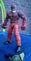 Shannon Briggs The Brownsville Yeti Let's Go Champ (Boxing) Custom Action Figure