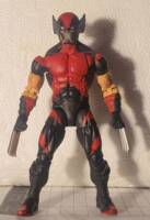 Ultimate Wolverine 2024 (Marvel Legends) Custom Action Figure