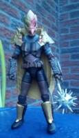 Farrel Perch as The Perigiune 2.0: In The Parable Of The Pinioned Wing (Original) Custom Action Figure