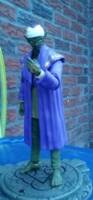 Aulos (original idea not a canon character) (Dragonball Z) Custom Action Figure
