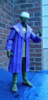 Aulos (original idea not a canon character) (Dragonball Z) Custom Action Figure