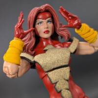 Jean Grey (Revolution) V2 (Marvel Legends) Custom Action Figure