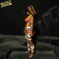 calypso (Spider-Man) Custom Action Figure