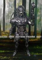 P-800 Endoskeleton (Predator/Terminator Crossover) (Predator) Custom Action Figure