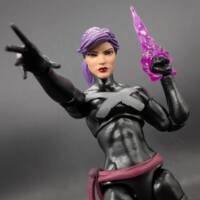 Psylocke (Uncanny X-Force) V6 (Marvel Legends) Custom Action Figure