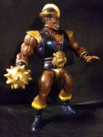 MOTU Origins Machiste (Masters of the Universe) Custom Action Figure