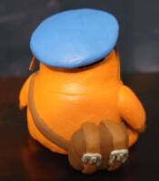 Molty (Mail Mole) (Nintendo) Custom Miniature / Figurine