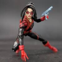 Sage (From the Ashes) (Marvel Legends) Custom Action Figure