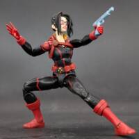 Sage (From the Ashes) (Marvel Legends) Custom Action Figure