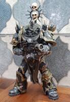 Mcfarlane Warhammer chaos space marine (Warhammer) Custom Action Figure