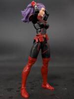 Captain Britain (Betsy Braddock - From the Ashes) (Marvel Legends) Custom Action Figure
