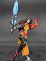 Rasputin IV (Marvel Legends) Custom Action Figure