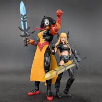 Rasputin IV (Marvel Legends) Custom Action Figure