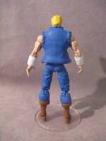 Billy Lee (Double Dragon) Custom Action Figure