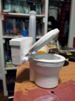 Toilet (Original) Custom Other