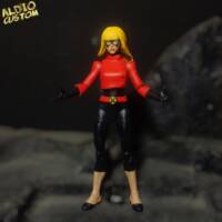 magik (X-Men) Custom Action Figure