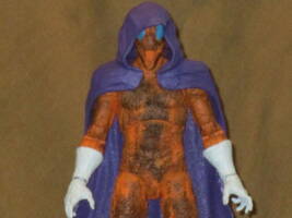 Swarm (Marvel Legends) Custom Action Figure