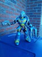 Celphael from the Celphalpodial Trench Depths Caste Rank Warrior type (Original) Custom Action Figure