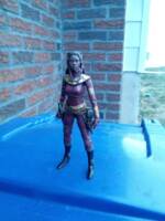 Lupita Nyong'O (Star Wars) Custom Action Figure