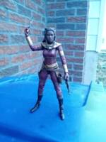 Lupita Nyong'O (Star Wars) Custom Action Figure