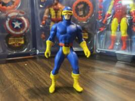 Cyclops (Secret Wars) Custom Action Figure