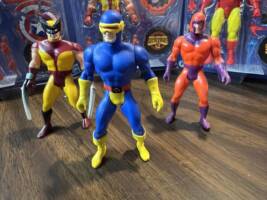 Cyclops (Secret Wars) Custom Action Figure