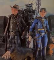 Lucy MacLean (Fallout) Custom Action Figure