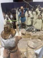 Ki-Adi-Mundi “ outlander “ (Dark Horse) Custom Action Figure