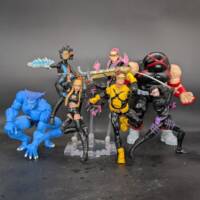 Juggernaut (From the Ashes) (Marvel Legends) Custom Action Figure