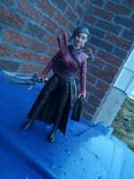 Zarah Isad (Original character) (Star Wars) Custom Action Figure