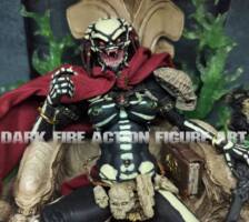 Death Priestess Predator (NSFW) (Predator) Custom Action Figure