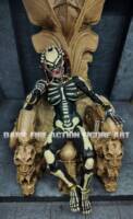 Death Priestess Predator (NSFW) (Predator) Custom Action Figure