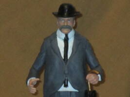 Presence (Marvel Legends) Custom Action Figure