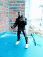 Alfred Miles aka Poster Boi from the show Atlanta (Original) Custom Action Figure