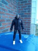 Alfred Miles aka Poster Boi from the show Atlanta (Original) Custom Action Figure