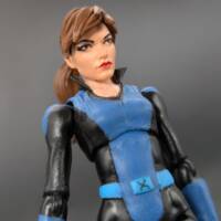 Kitty Pryde (From the Ashes) (Marvel Legends) Custom Action Figure
