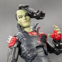 Axo (From the Ashes) (Marvel Legends) Custom Action Figure