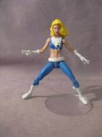 Invisible Woman (Marvel Universe) Custom Action Figure