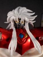 Myth Cloth Appendix GEMINI ASPROS (The Lost Canvas) (Saint Seiya) Custom Statue / Bust