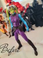 Twi Lek Smuggler (Star Wars) Custom Action Figure