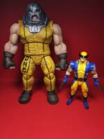 Juggernaut Deadpool Movie (Marvel Select) Custom Action Figure