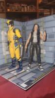 X-23 (Deadpool and Wolverine) (Marvel Legends) Custom Action Figure