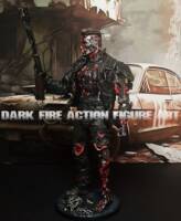T-850 (Terminator 3: Rise of the Machines) (Terminator) Custom Action Figure