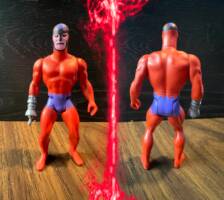 Klaw (Secret Wars) Custom Action Figure