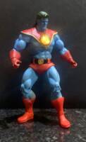 Captain Planet (Masters of the Universe) Custom Action Figure