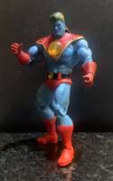 Captain Planet (Masters of the Universe) Custom Action Figure