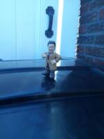 One of the seven dwarves Asian style (Original) Custom Action Figure