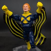 Banshee (From the Ashes) (Marvel Legends) Custom Action Figure